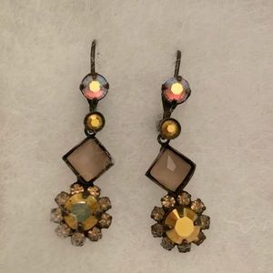 Sorrelli earrings